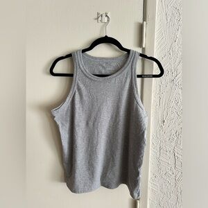 Everlane The Tank in Essential Cotton